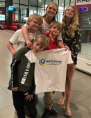 Kids Airport charity 